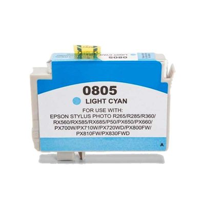 Tint Epson T0805 Helesinine, analoog