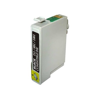 Чернила Epson T0891 Чёрный, аналог