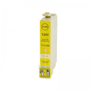 Чернила Epson T1284 M Жёлтый, аналог