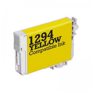 Чернила Epson T1294 L Жёлтый, аналог