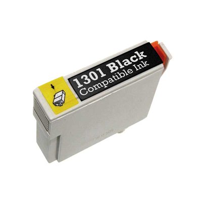 Чернила Epson T1301 XL Чёрный, аналог