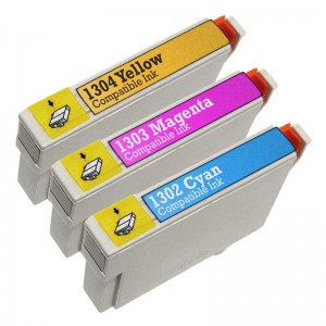 Комплект чернил Epson T1306 XL, аналог