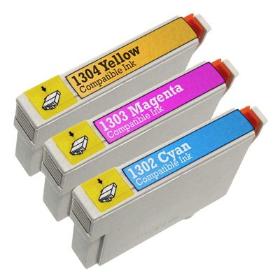 Комплект чернил Epson T1306 XL, аналог