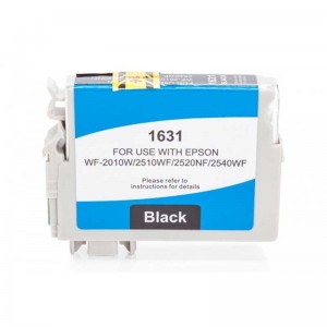 Чернила Epson T1631 XL Чёрный, аналог