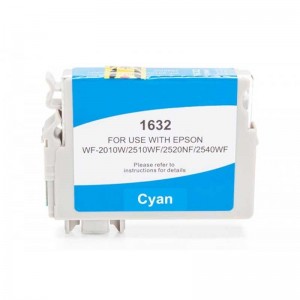 Чернила Epson T1632 XL Синий, аналог