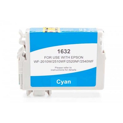 Чернила Epson T1632 XL Синий, аналог