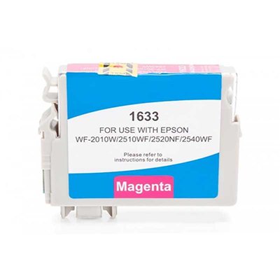 Чернила Epson T1633 XL Красный, аналог