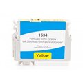 Чернила Epson T1634 XL Жёлтый, аналог
