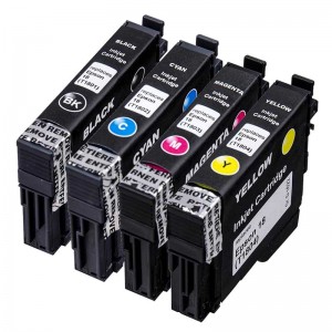 Комплект чернил Epson T1806 4-цвета, аналог
