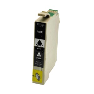 Чернила Epson T1811 XL Чёрный, аналог