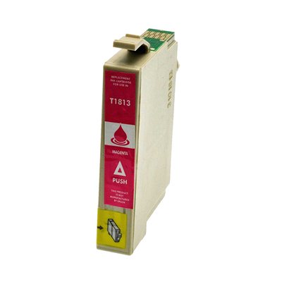 Чернила Epson T1813 XL Красный, аналог