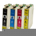 Комплект чернил Epson T1816 XL 4-цвета, аналог