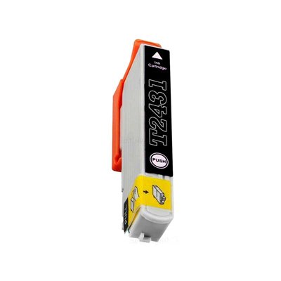 Чернила Epson T2431 XL Чёрный, аналог