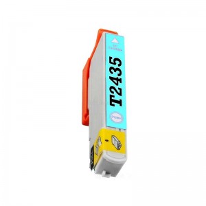 Чернила Epson T2435 XL Голубой, аналог