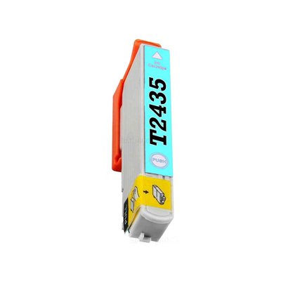 Чернила Epson T2435 XL Голубой, аналог