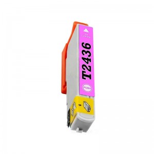 Чернила Epson T2436 XL Розовый, аналог