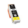 Чернила Epson T2621 XL Чёрный, аналог