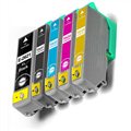 Чернила Epson T2634 XL Жёлтый, аналог