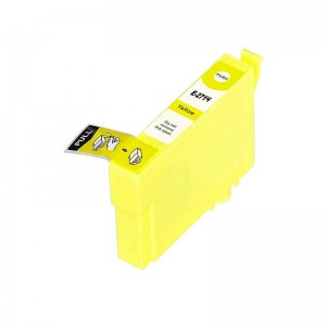 Чернила Epson T2714 XL Жёлтый, аналог