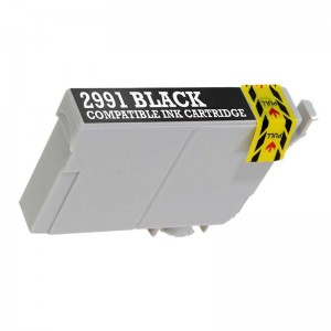 Чернила Epson T2991 XL Чёрный, аналог