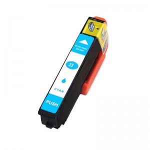 Чернила Epson T3342 Синий, аналог