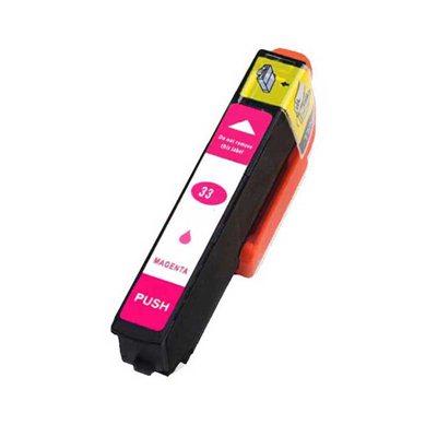 Чернила Epson T3343 Красный, аналог
