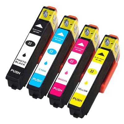 Комплект чернил Epson T3346 4-цвета, аналог