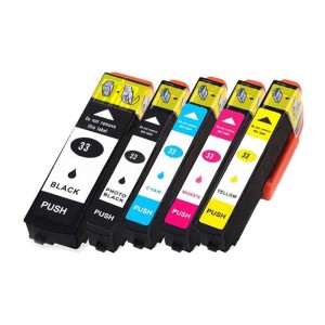Комплект чернил Epson T3347 5-цветов, аналог