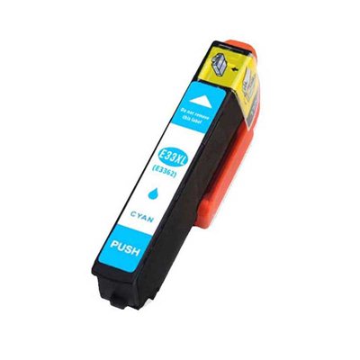 Чернила Epson T3362 XL Синий, аналог
