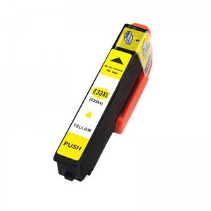 Tint Epson T3364 XL Kollane, analoog