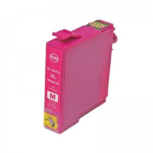 Чернила Epson T3473 XL Красный, аналог