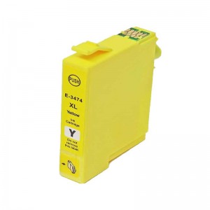 Tint Epson T3474 XL Kollane, analoog