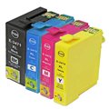 Комплект чернил Epson T3476 XL 4-цвета, аналог