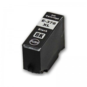 Tint Epson T378XL Must, analoog