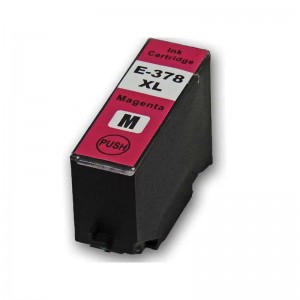 Tint Epson T378XL Punane, analoog