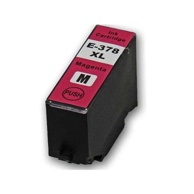 Чернила Epson T378XL Красный, аналог