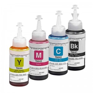 Tindikomplekt Epson T6645 4-värvi, analoog