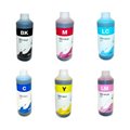 Комплект чернил Epson T6737 6-цветов, аналог