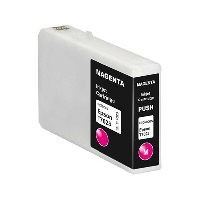 Чернила Epson T7023 XL Красный, аналог