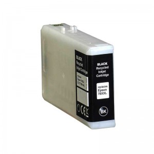 Чернила Epson T7891 XXL Чёрный, аналог