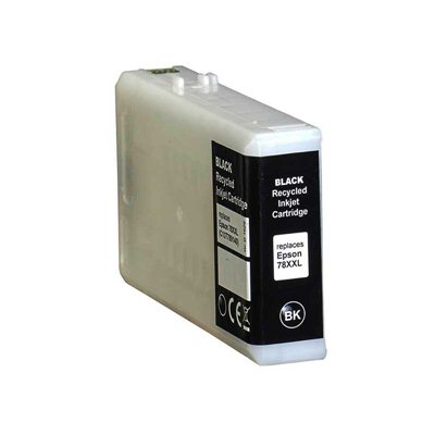 Чернила Epson T7891 XXL Чёрный, аналог