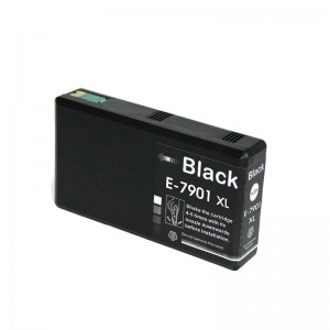 Чернила Epson T7901 Чёрный, аналог