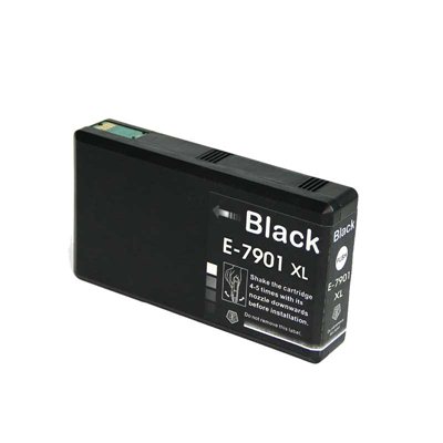 Чернила Epson T7901 Чёрный, аналог