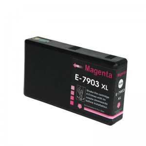 Чернила Epson T7903 Красный, аналог