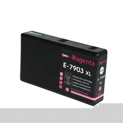 Чернила Epson T7903 Красный, аналог