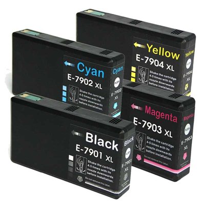 Комплект чернил T7905 4-цвета, аналог