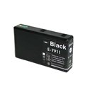 Чернила Epson T7911 Чёрный, аналог