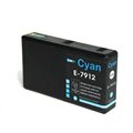 Чернила Epson T7912 Синий, аналог