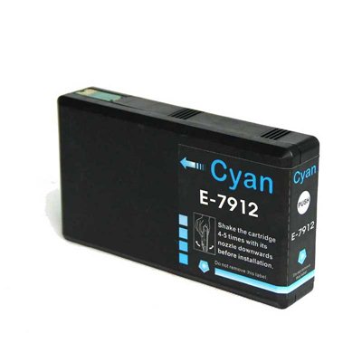 Чернила Epson T7912 Синий, аналог