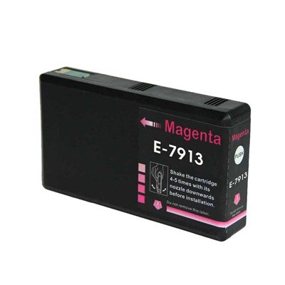 Чернила Epson T7913 Красный, аналог